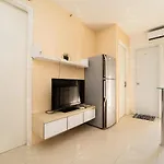 Redliving Apartemen Bassura City - Gracefull Rooms Tower Dahlia